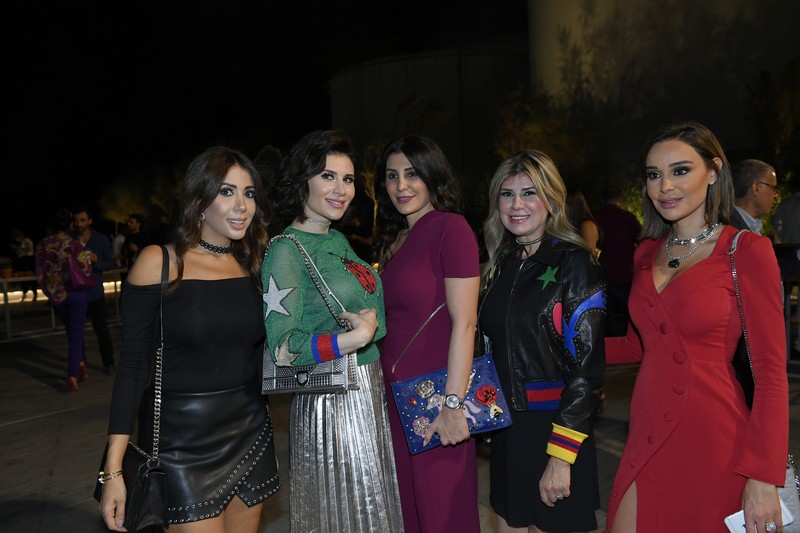 Aishti Fashion Show Rings in the Autumn-Winter 2016-17 Season
